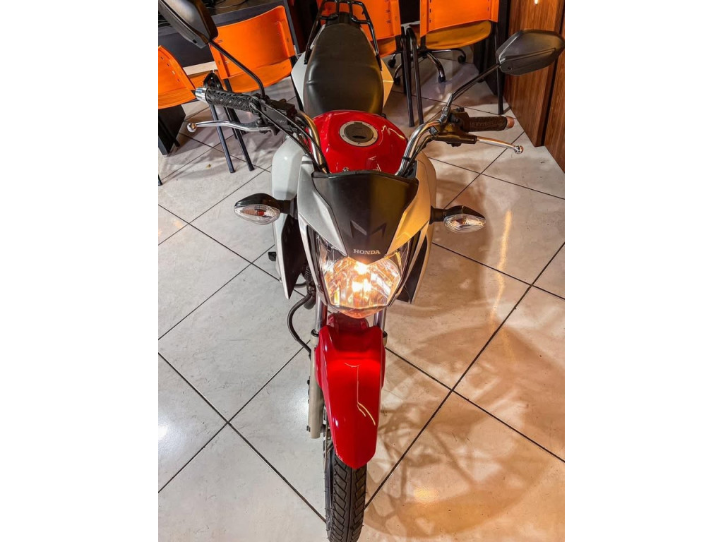 HONDA CG 160 TITAN