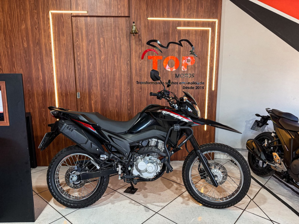 NXR Bros 160 ESDD