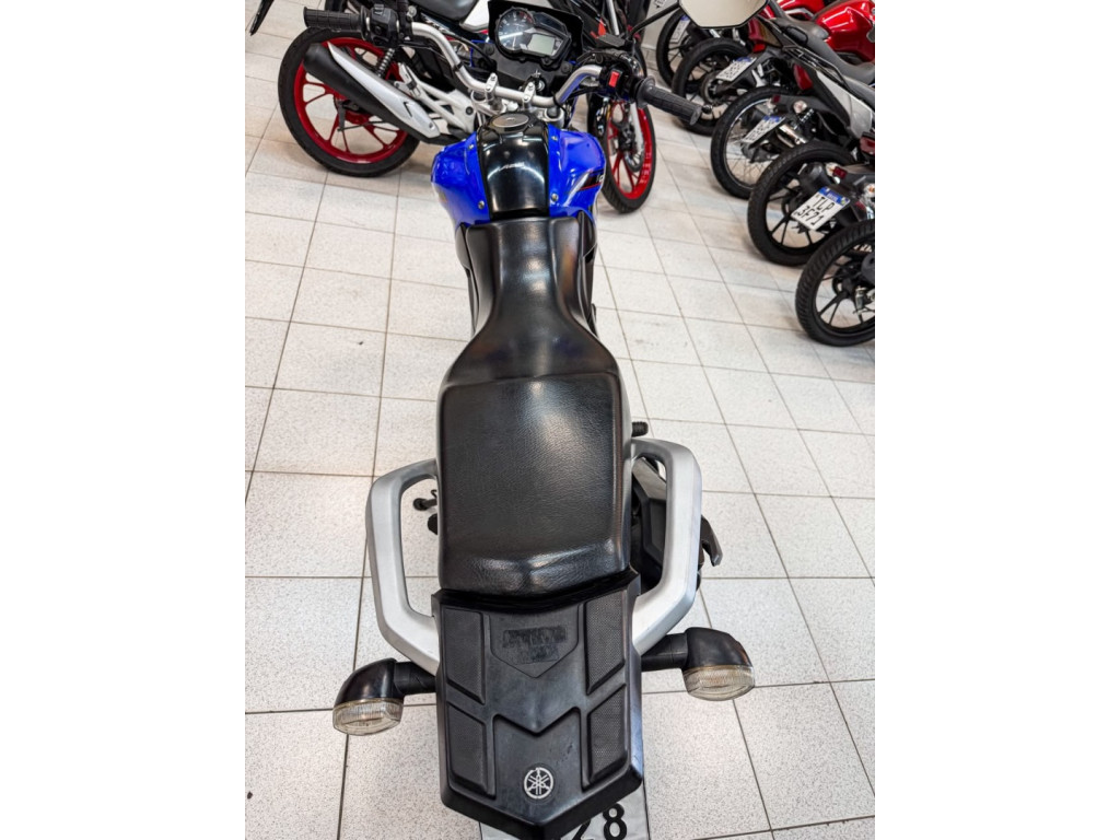 YAMAHA XTZ 150 Crosser Z