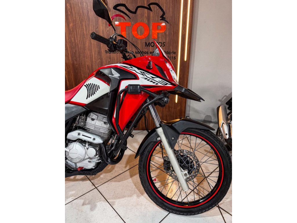 HONDA XRE 300 RALLY ABS