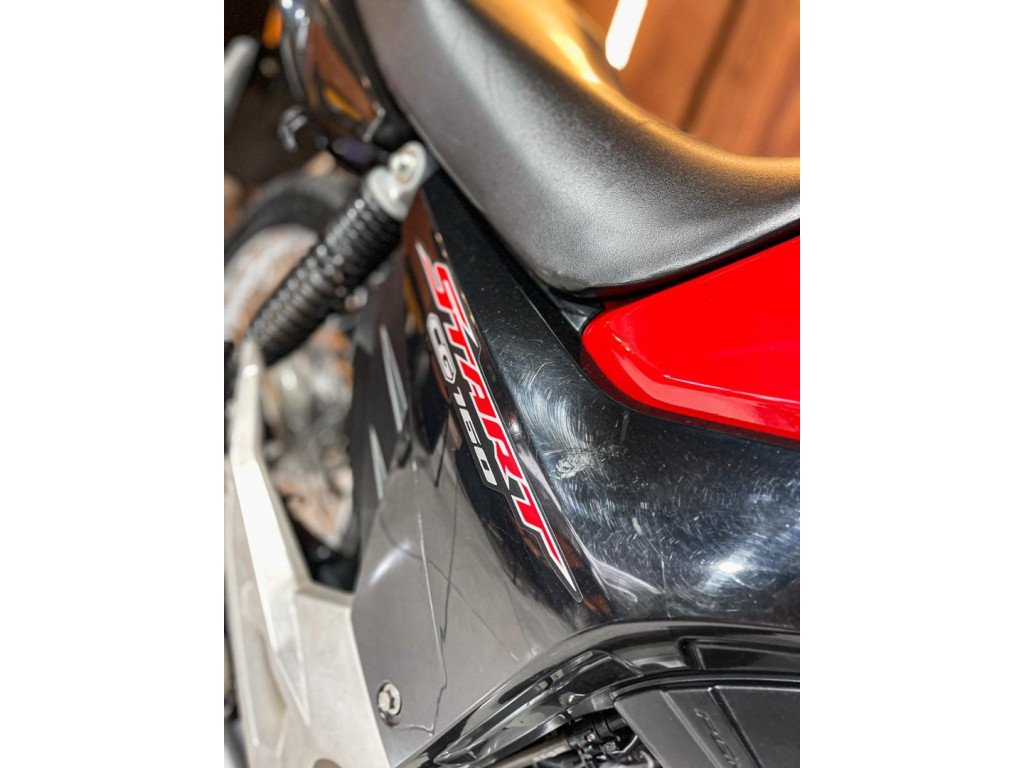 HONDA CG 160 START