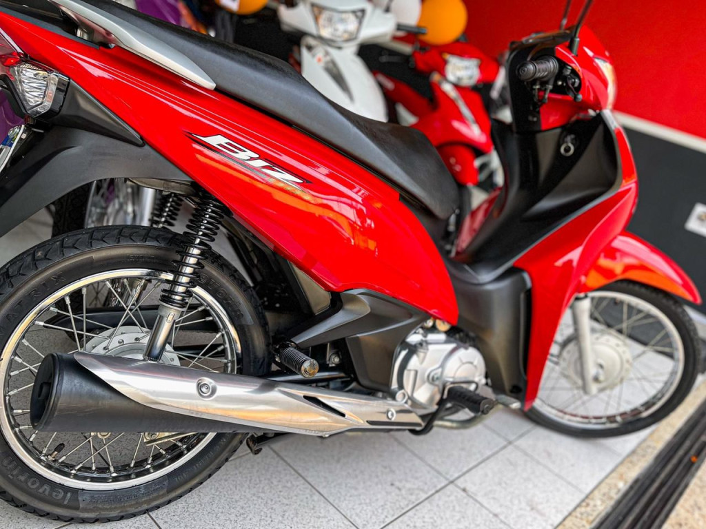 HONDA Biz 110 I Modelo sem Versão