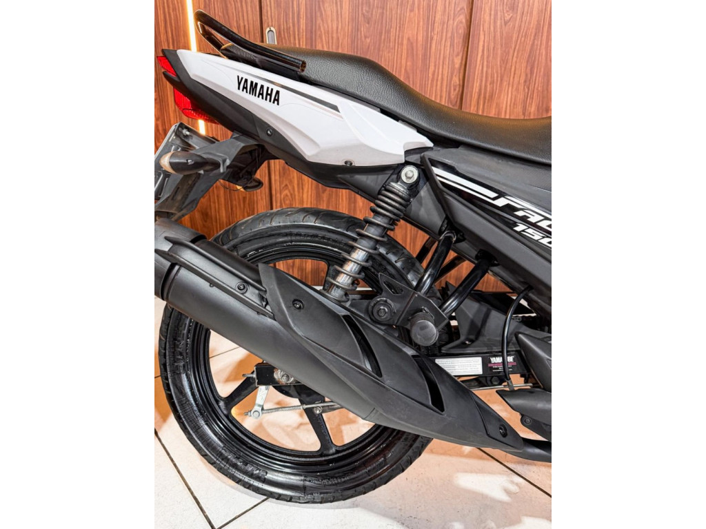 YAMAHA Factor 150 ED