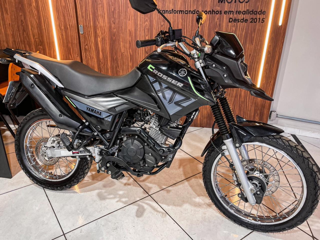 YAMAHA XTZ 150 Crosser S FLEX
