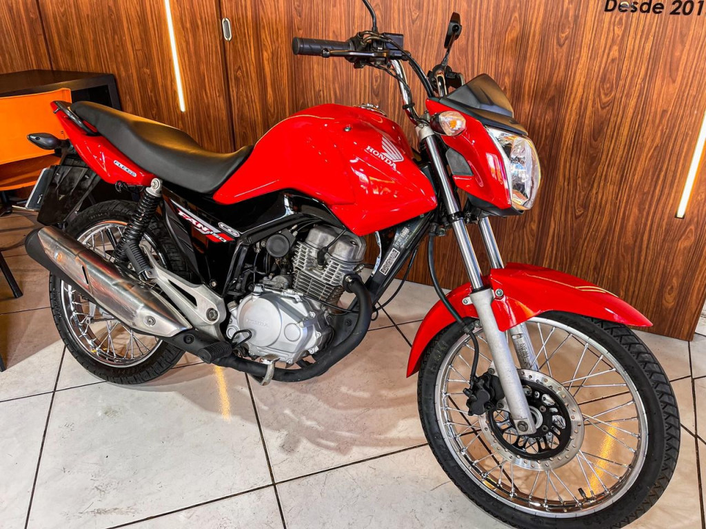 HONDA CG 150 FAN ESDI