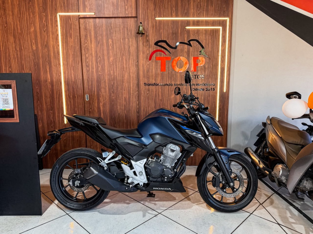 CB 300 F Twister FLEX ABS