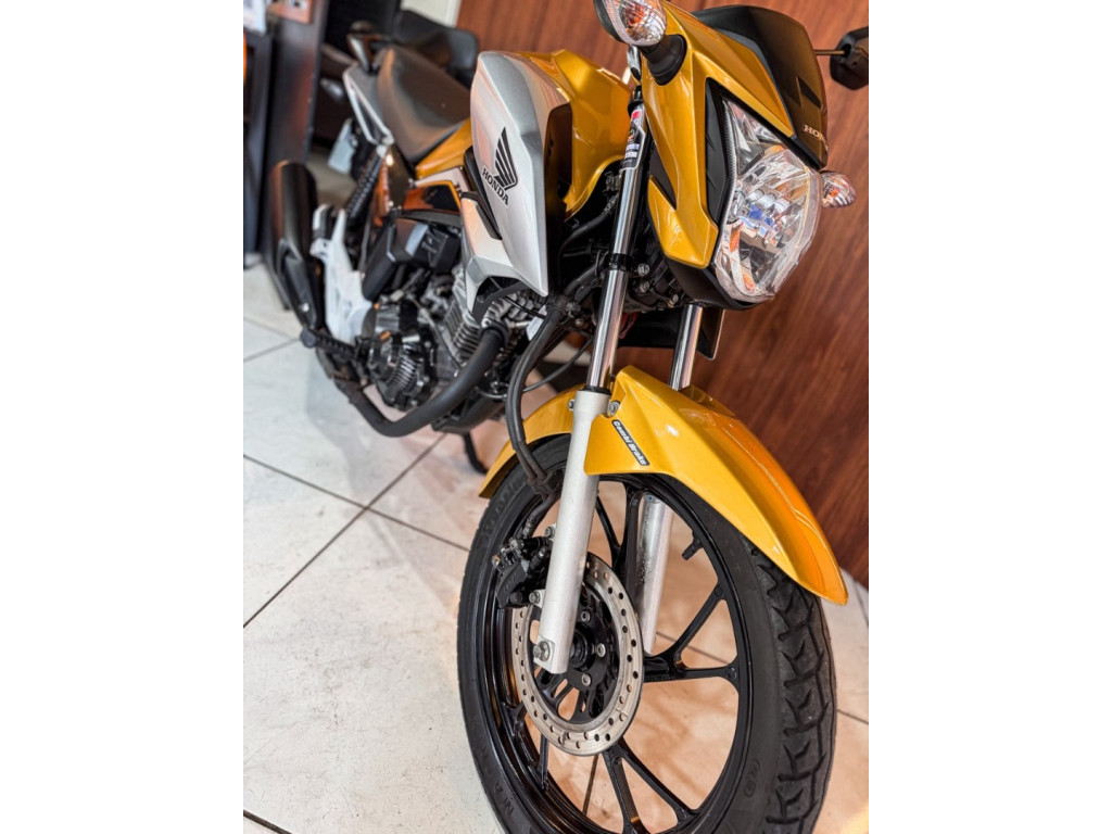 HONDA CG 160 TITAN