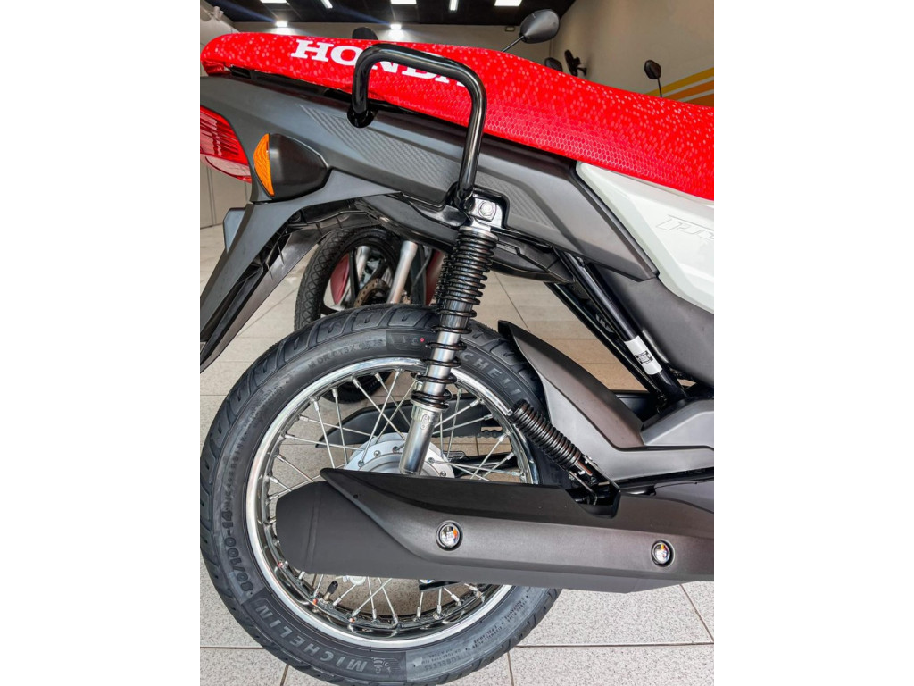 HONDA POP 110 I Modelo sem Versão