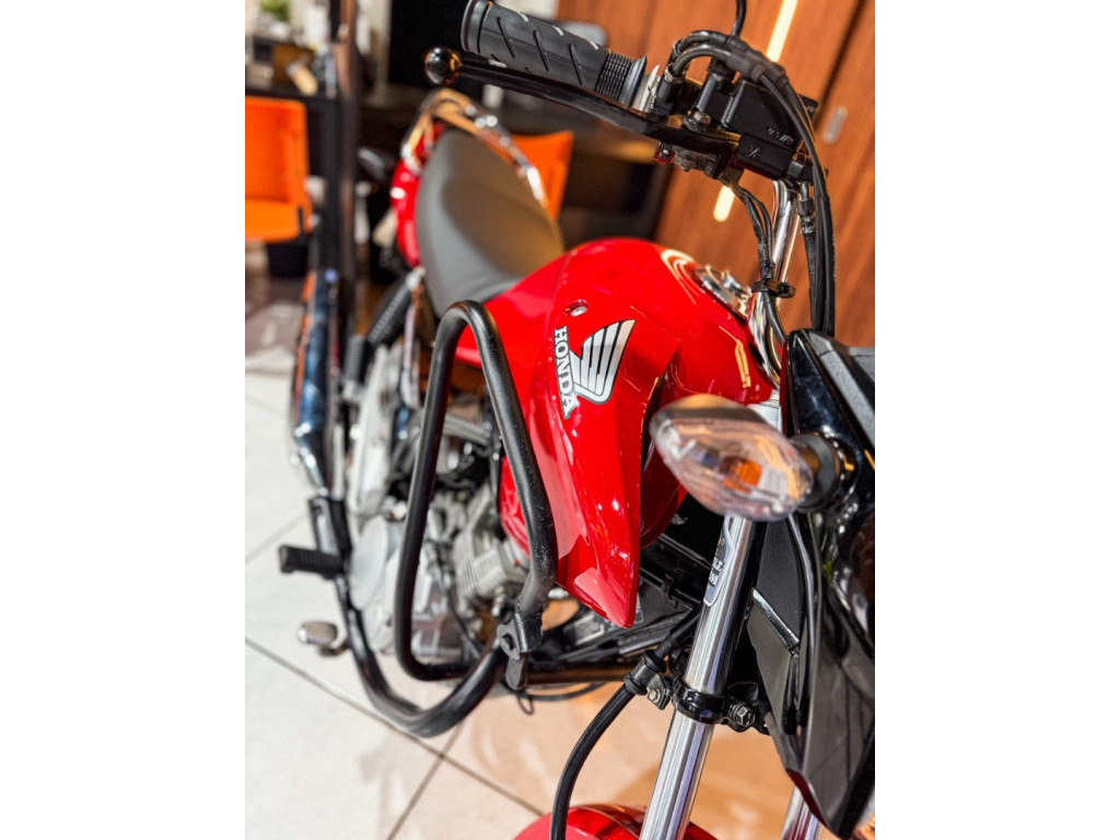 HONDA CG 150 FAN ESDI