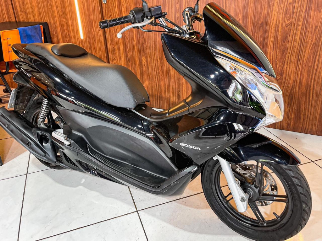 HONDA PCX 150 Modelo sem Versão