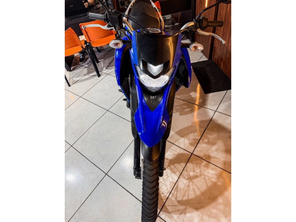 YAMAHA XTZ 250 LANDER
