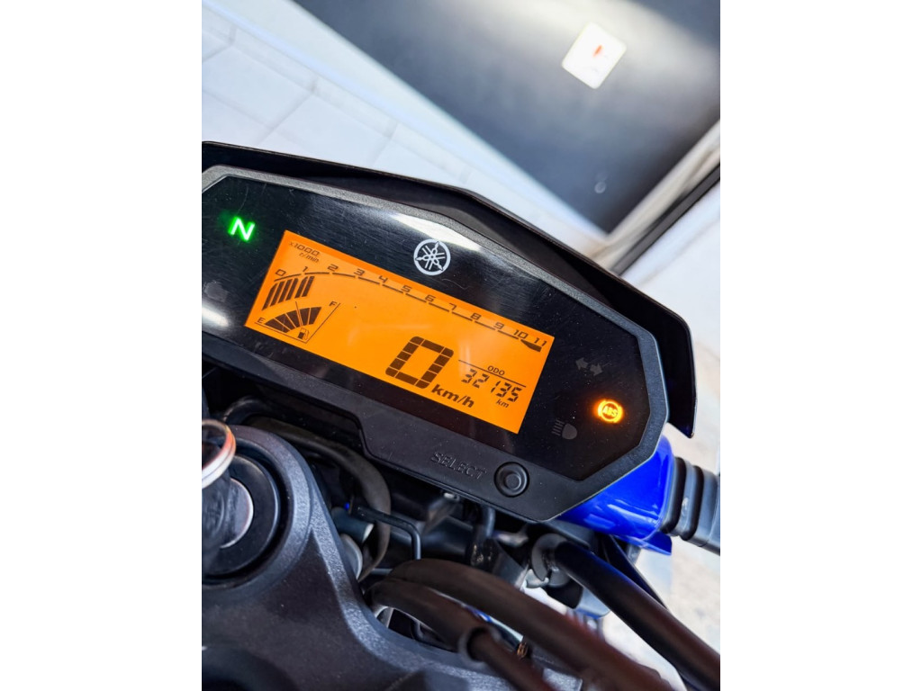 YAMAHA FZ 25 250 Fazer Flex N/D