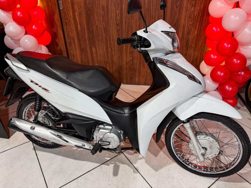 HONDA Biz 110 I Modelo sem Versão