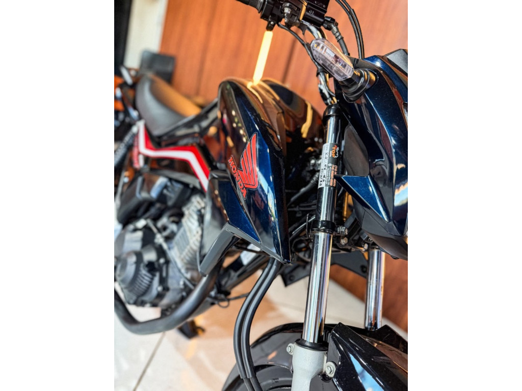 HONDA CG 160 TITAN