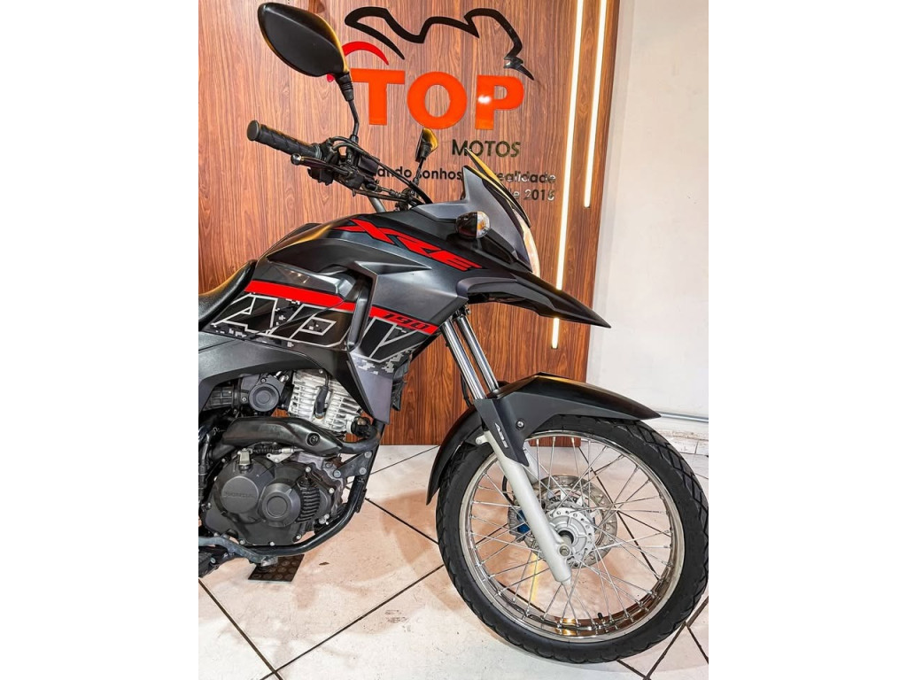 HONDA XRE 190 ADVENTURE ABS