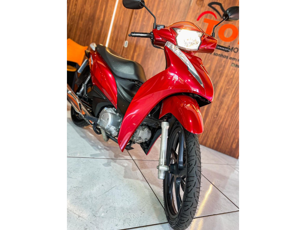 HONDA Biz 125 FLEX