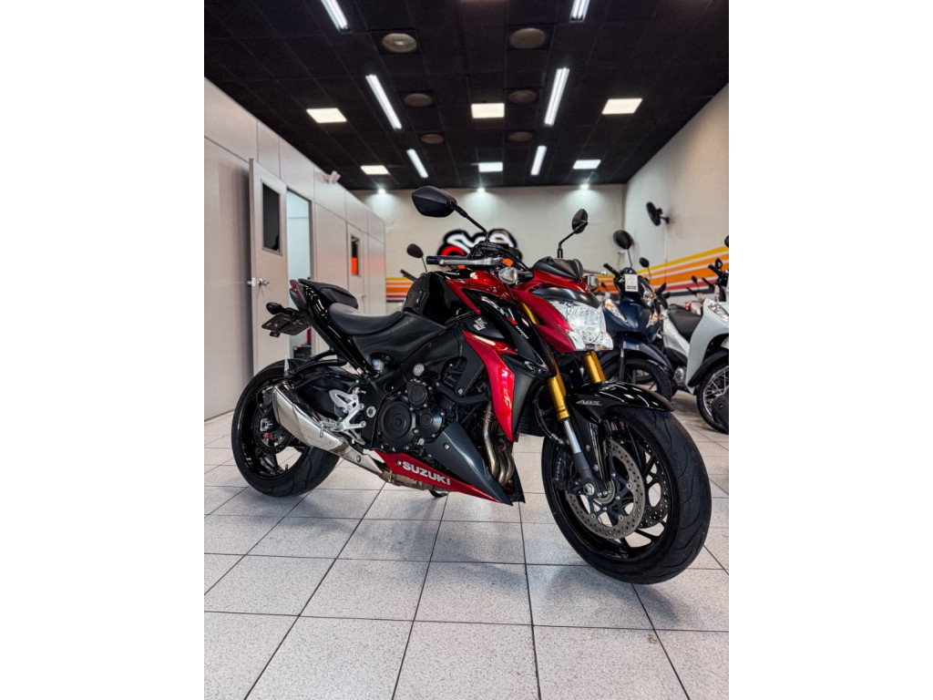 SUZUKI GSX-S 1000 A