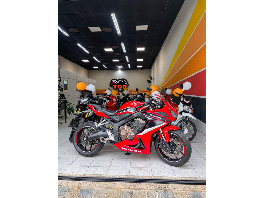 HONDA CBR 650 R ABS