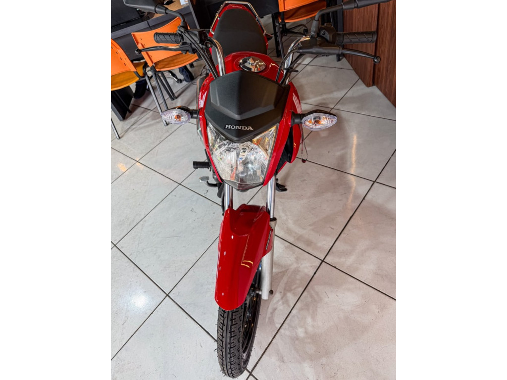 HONDA CG 150 TITAN EX MIX
