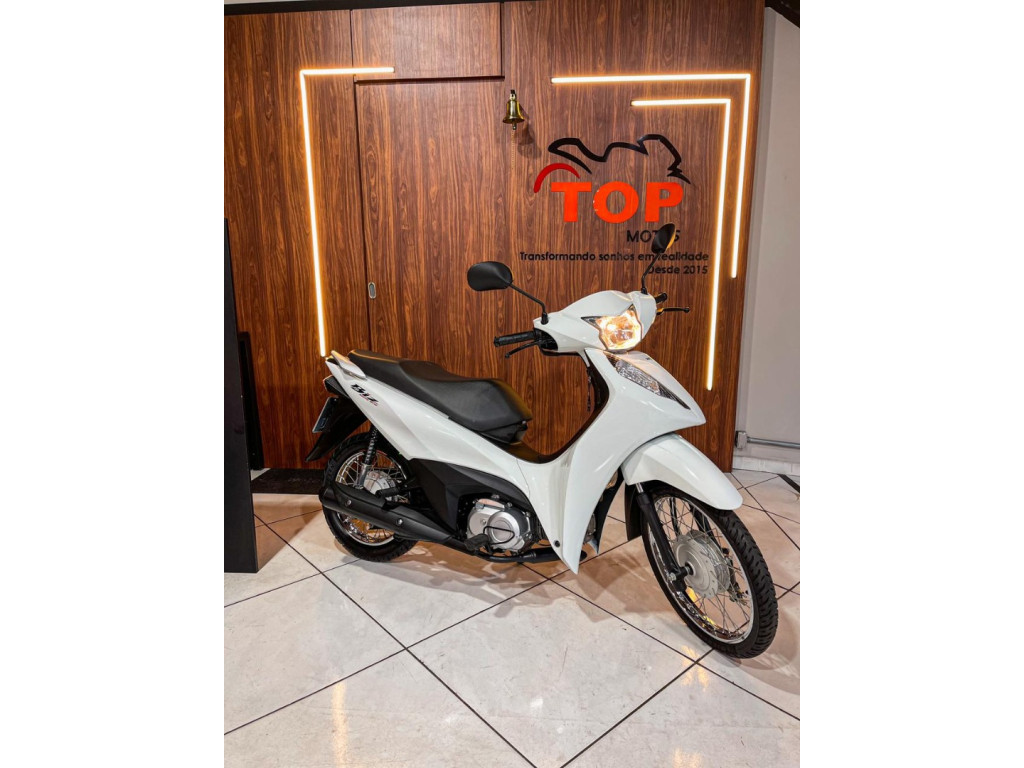 HONDA Biz 125 ES