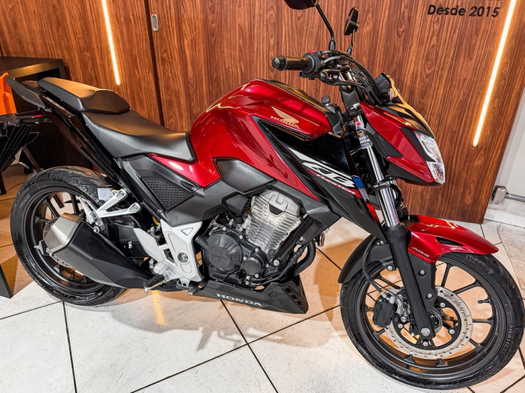 HONDA CB 300 F Twister FLEX ABS
