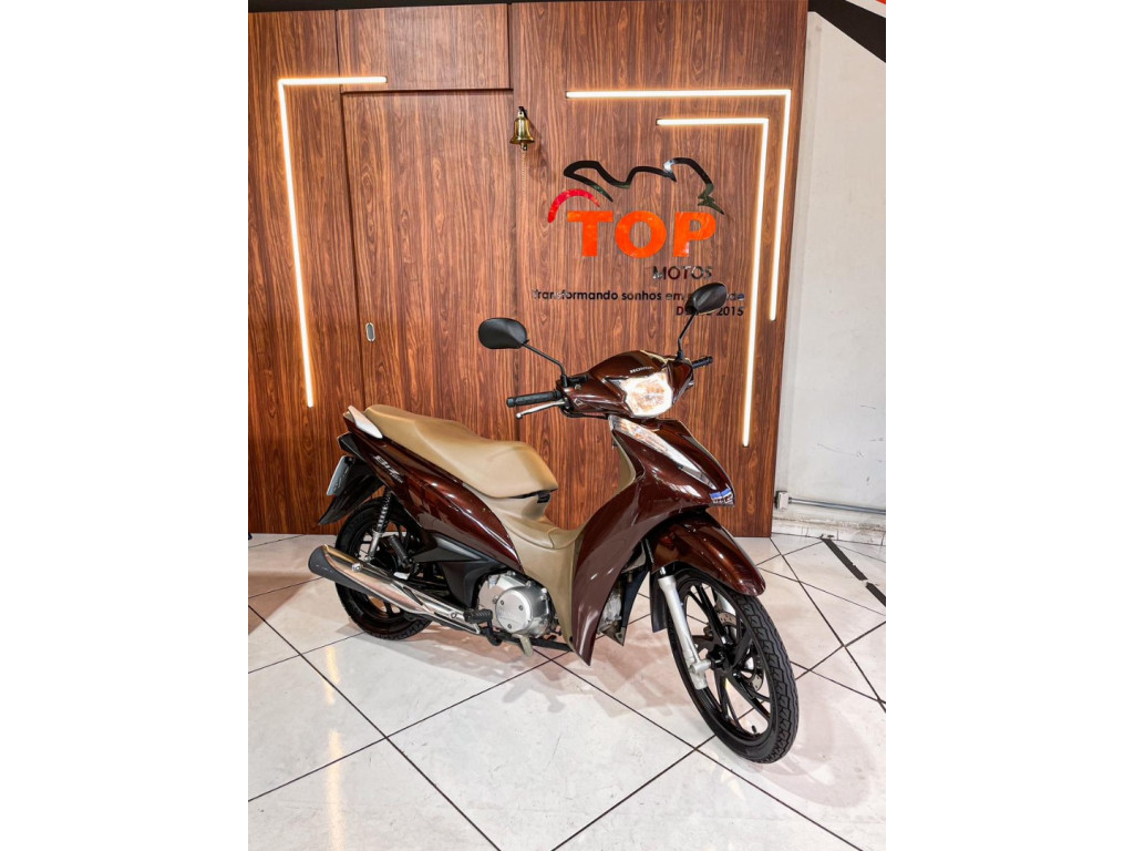 HONDA Biz 125 FLEX