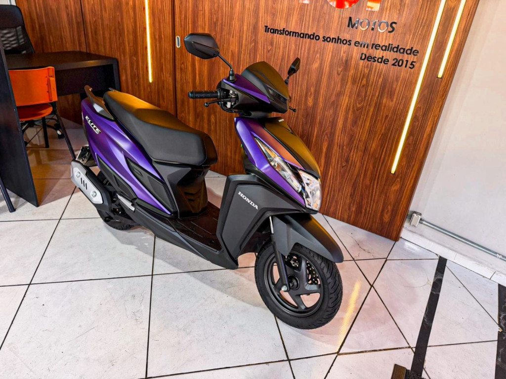 HONDA Elite 125 N/D