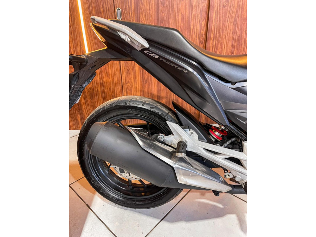 HONDA CB 250 F Twister FLEXONE