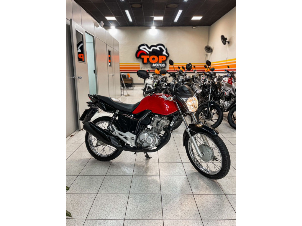 HONDA CG 160 START