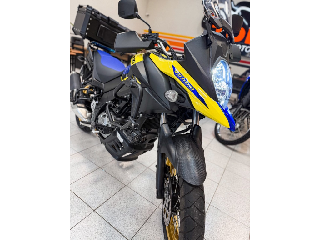 SUZUKI V-Strom DL 650 XT