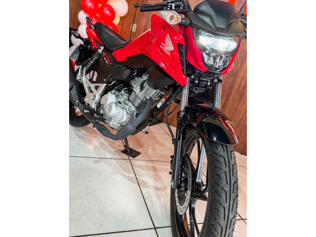 HONDA CG 160 FAN