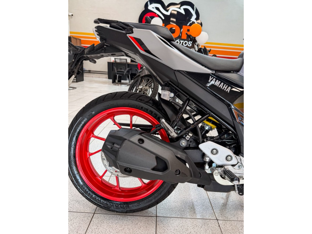 YAMAHA FZ 25 250 Fazer Flex N/D