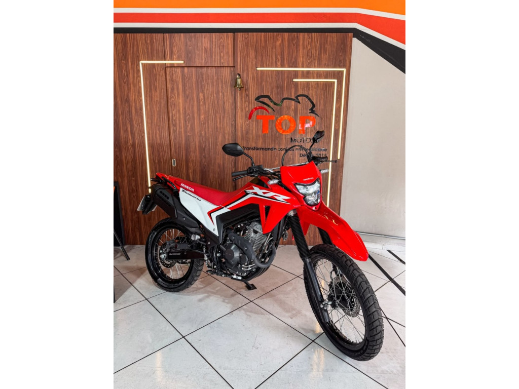 HONDA XR 300 L Tornado N/D