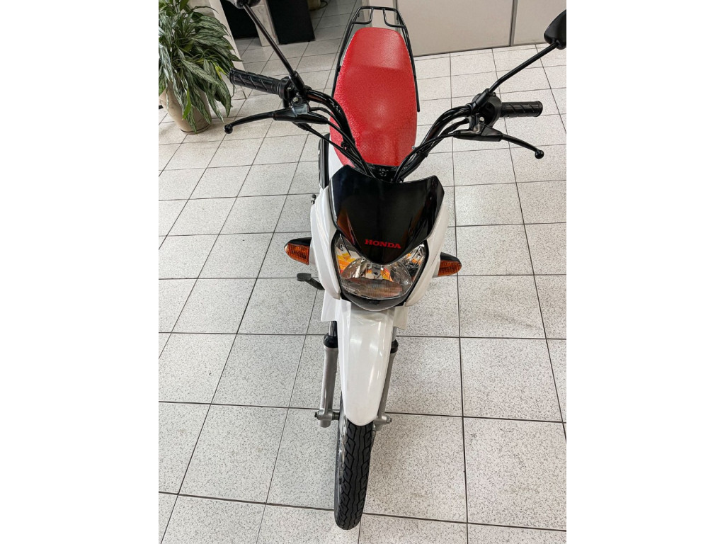 HONDA POP 110 I Modelo sem Versão