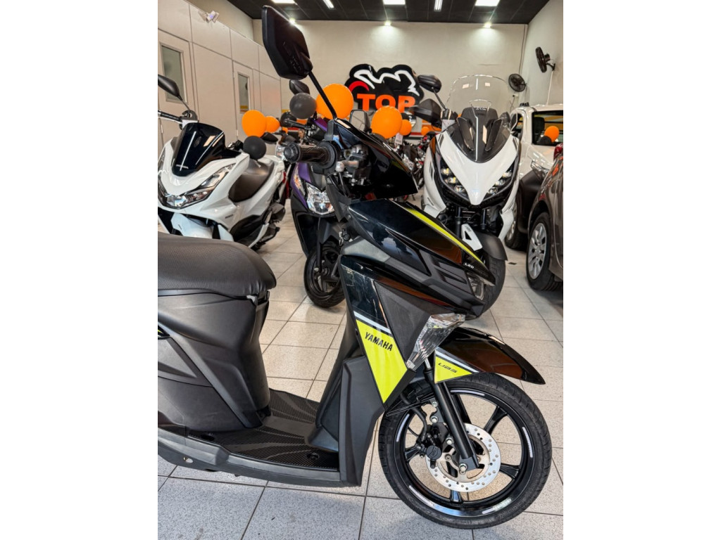 YAMAHA Neo UBS 125 Modelo sem Versão