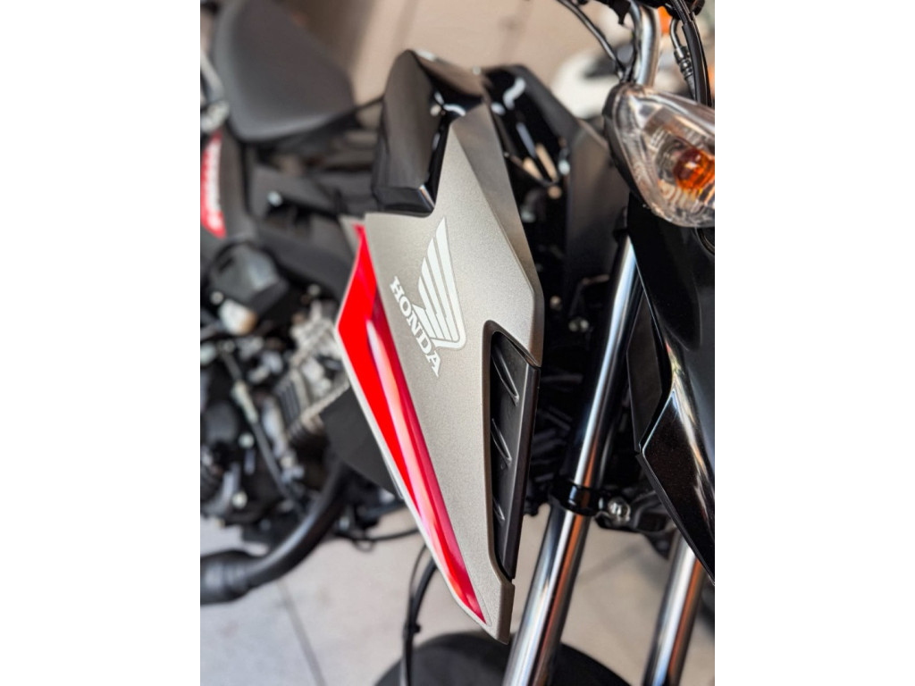 HONDA CG 160 TITAN