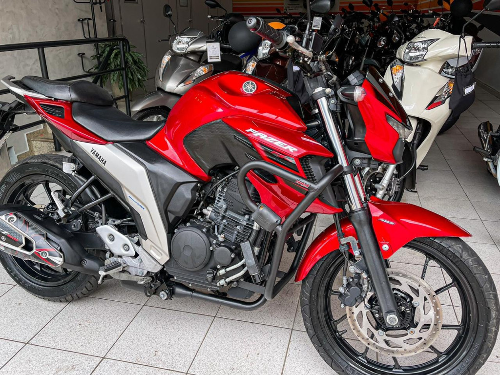 YAMAHA FZ 25 250 Fazer Flex N/D