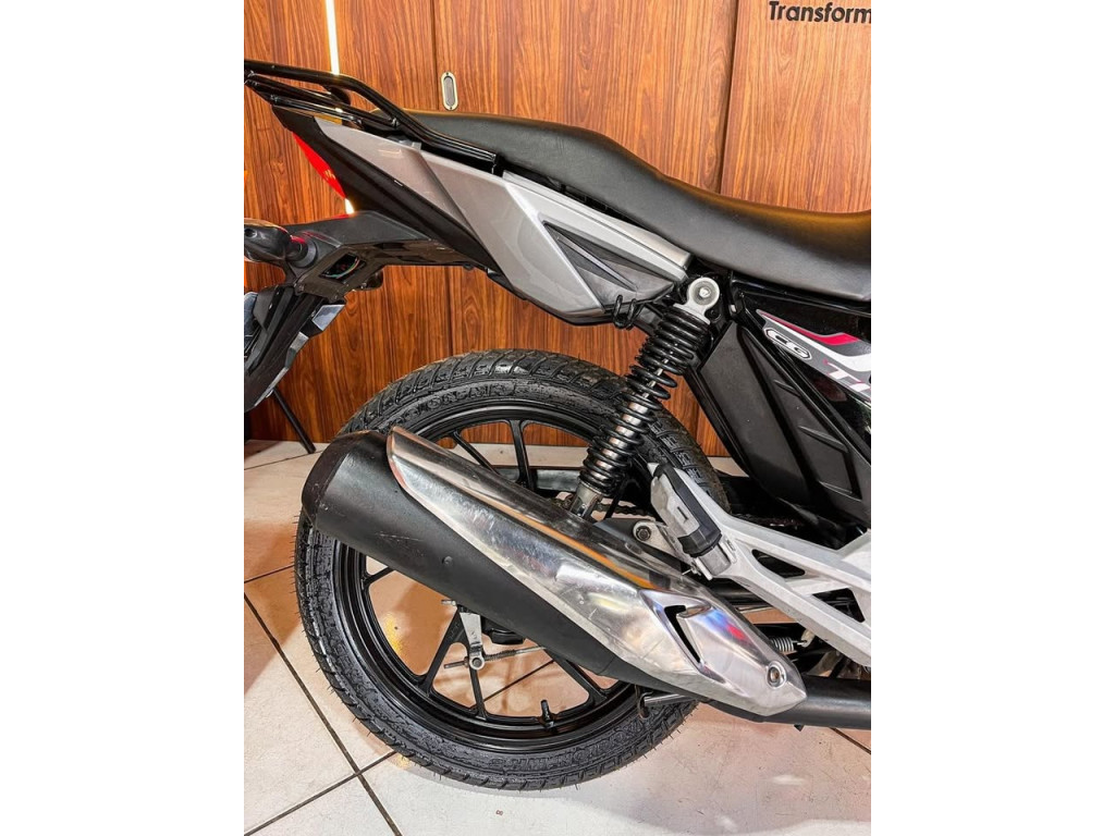 HONDA CG 160 TITAN