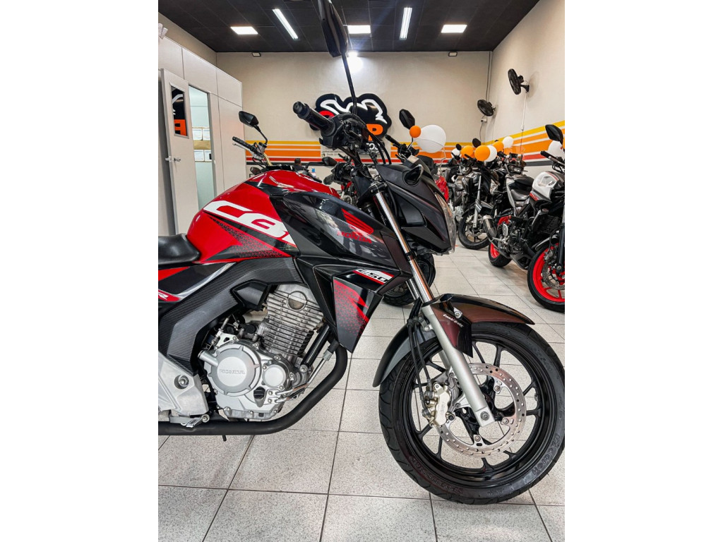HONDA CB 250 F Twister FLEXONE