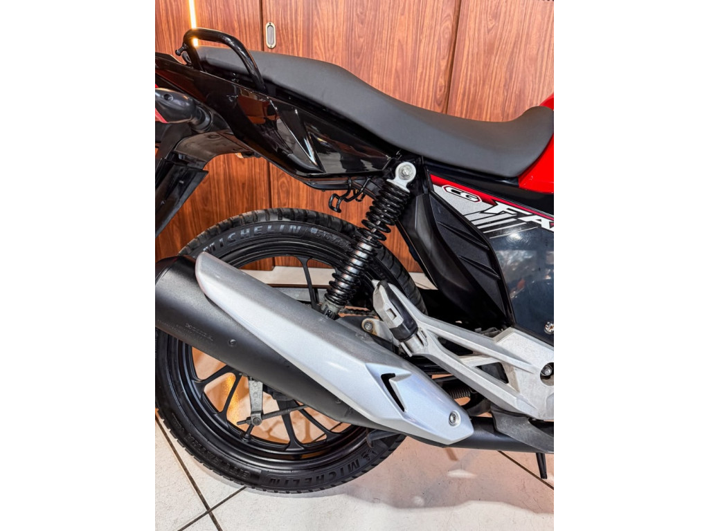 HONDA CG 160 FAN