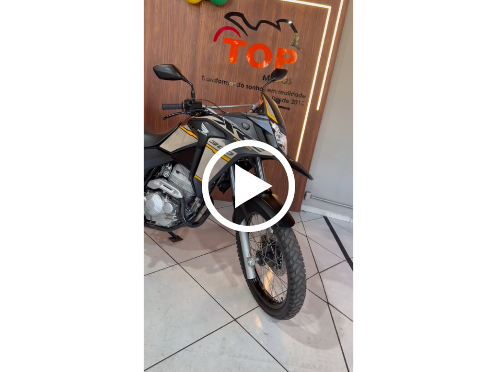 HONDA XRE 300 ADVENTURE
