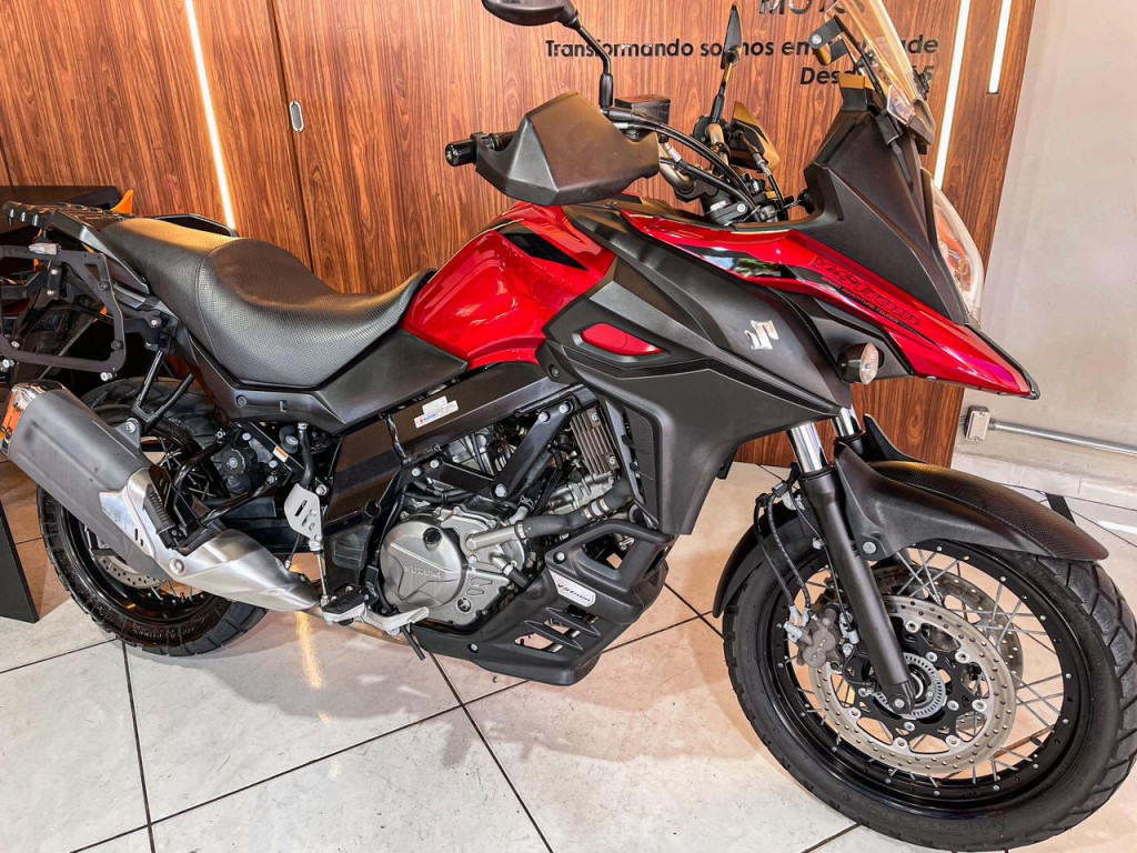 SUZUKI V-Strom DL 650 XT