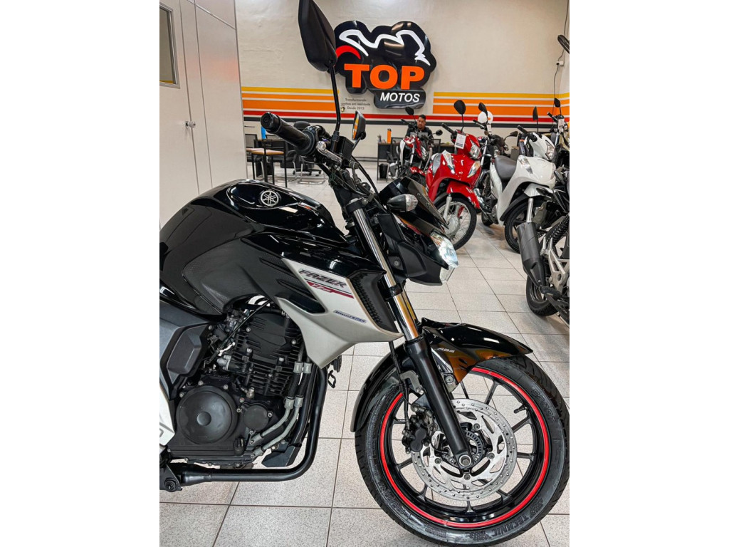 YAMAHA FZ 25 250 Fazer Flex N/D