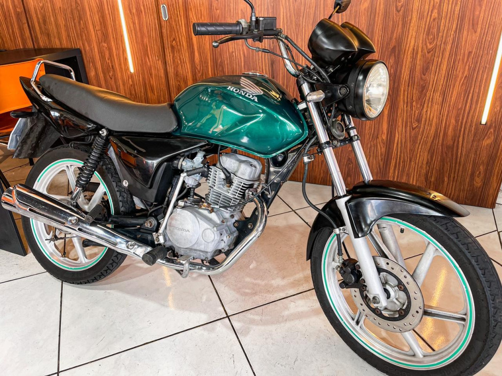 HONDA CG 150 TITAN KS