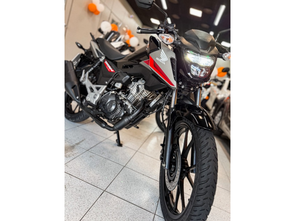HONDA CG 160 TITAN