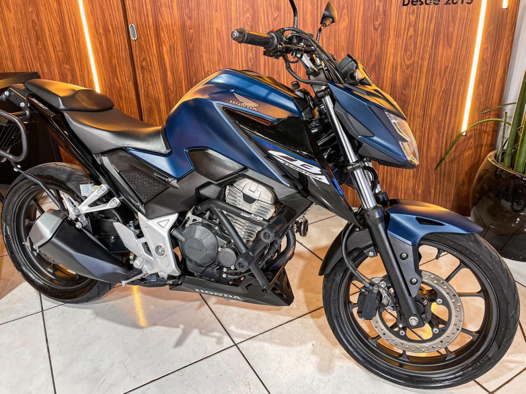 HONDA CB 300 F Twister FLEX CBS