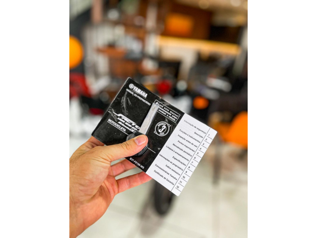 YAMAHA Factor 125 ED