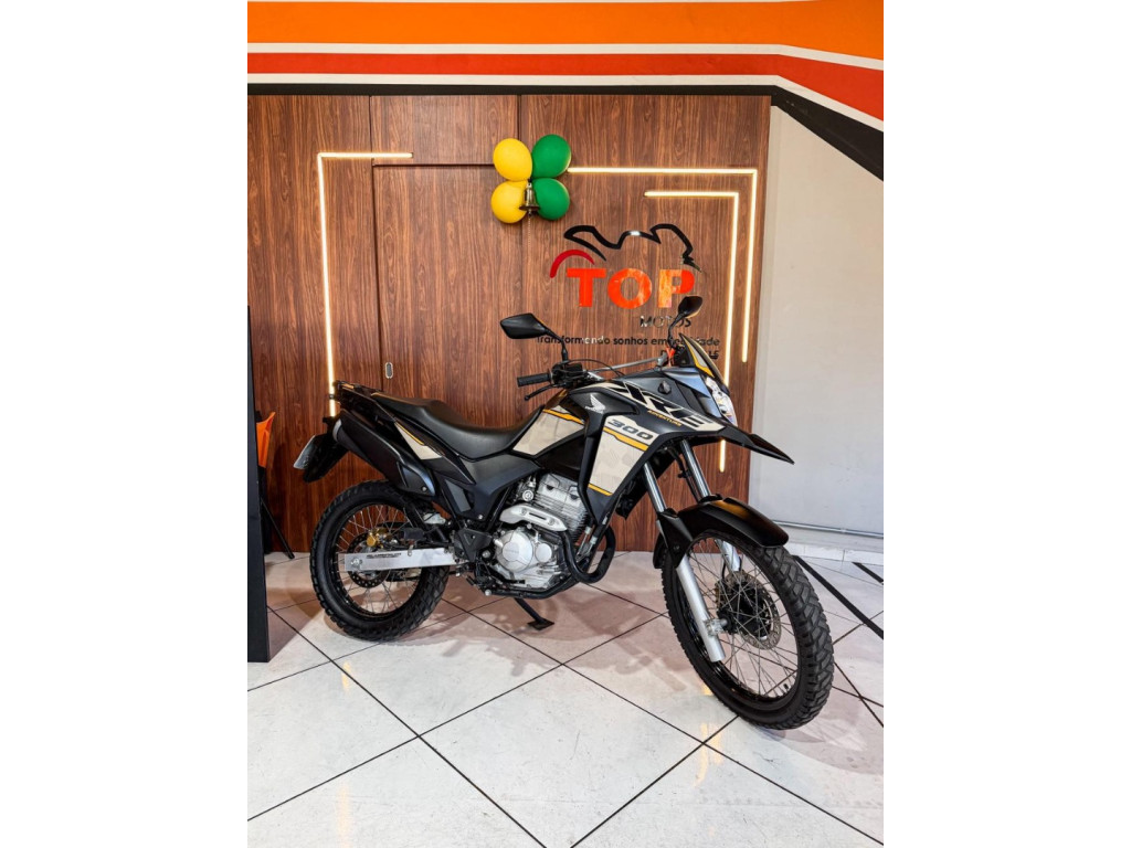 HONDA XRE 300 ADVENTURE
