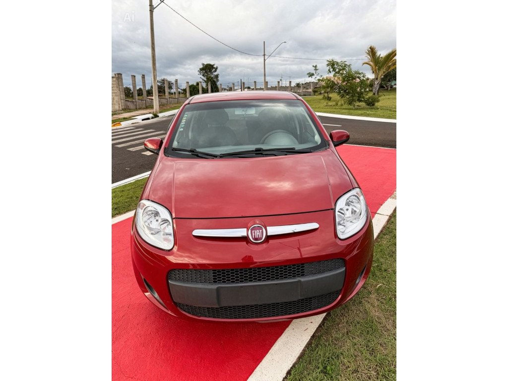 FIAT Palio 1.0 4P FLEX ATTRACTIVE