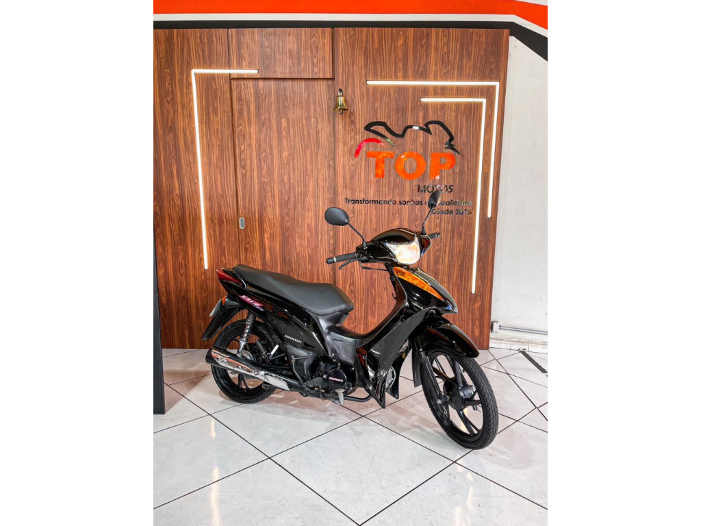 HONDA Biz 100 ES